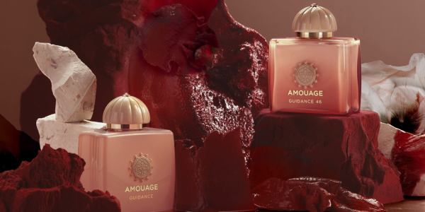 Descubre la nueva obra maestra de Amouage: Guidance 46 Exceptional Extrait de Parfum