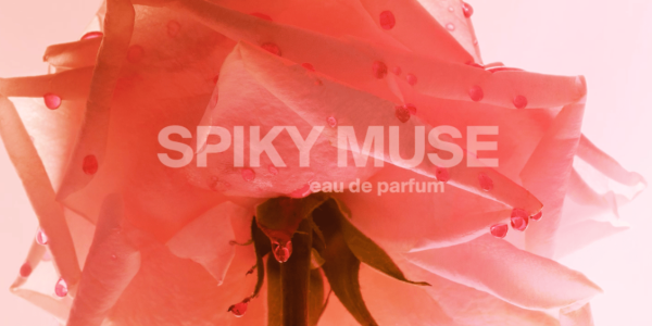 Spiky Muse de Ex Nihilo: La nueva musa olfativa de la feminidad creativa